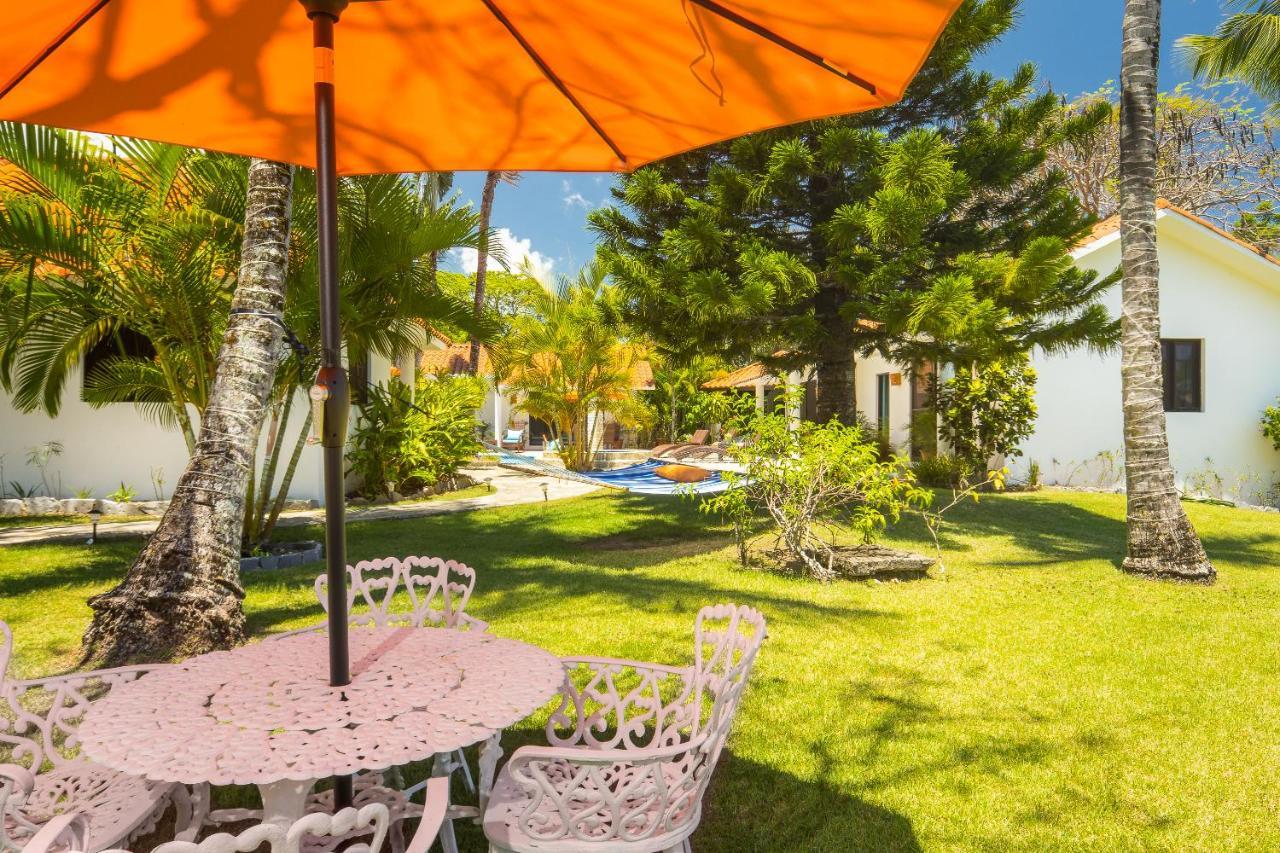Bed and Breakfast Garden By The Sea Sosúa Exteriér fotografie