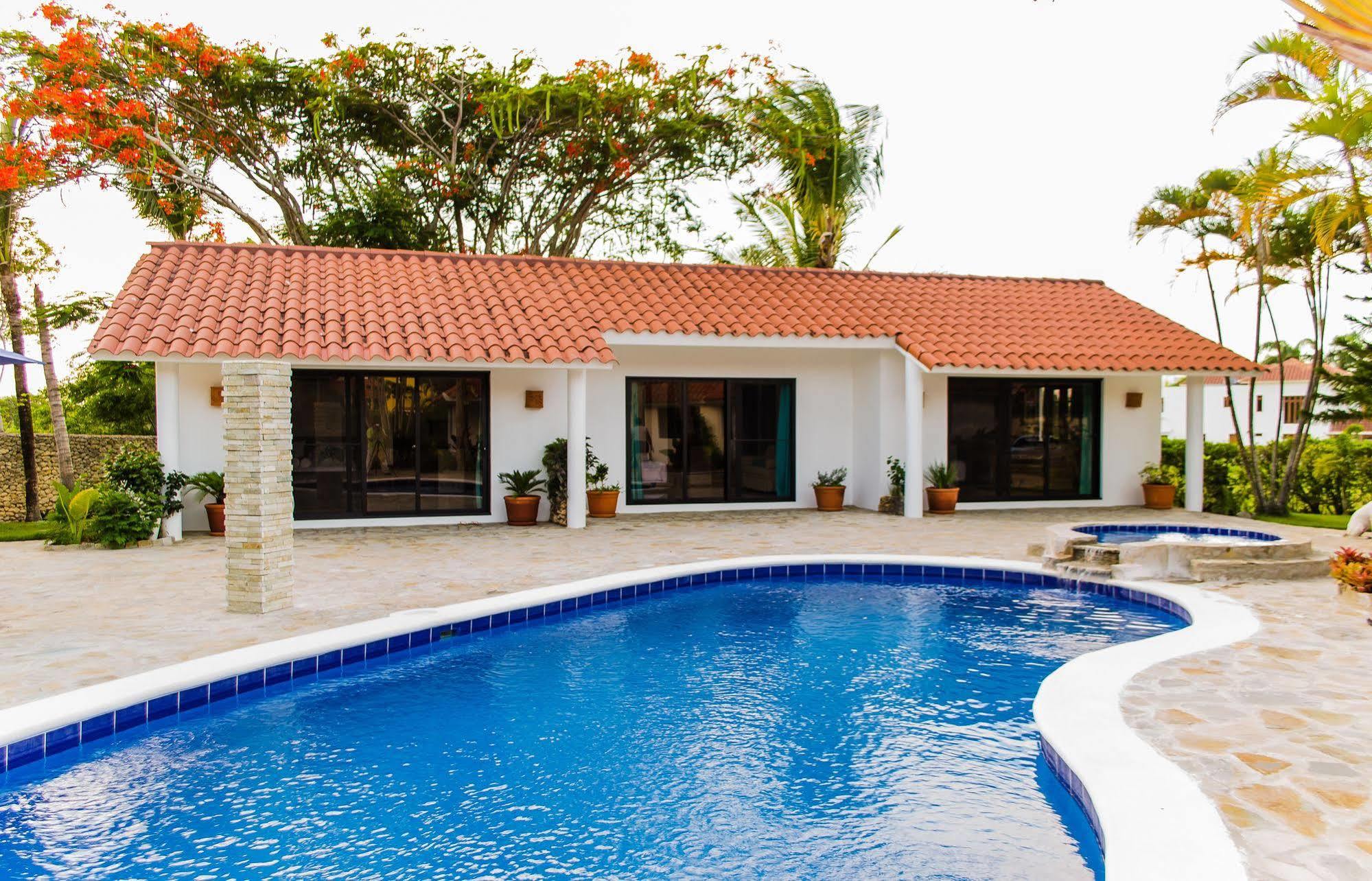 Bed and Breakfast Garden By The Sea Sosúa Exteriér fotografie